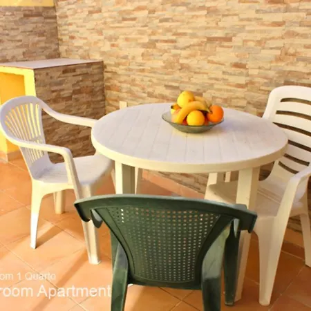 Akisol Sunny Apartmán Albufeira